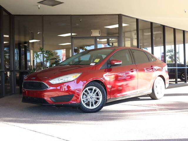2016 Ford Focus
