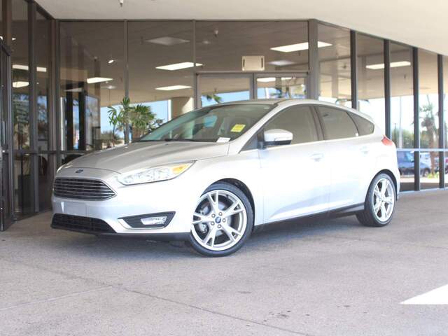 2016 Ford Focus
