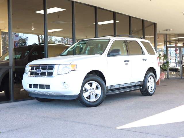 2010 Ford Escape