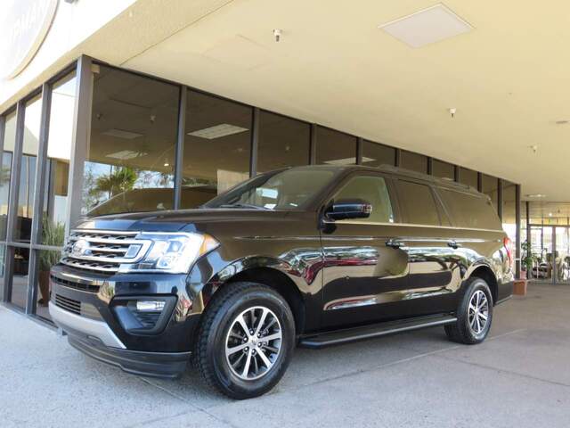 2019 Ford Expedition MAX