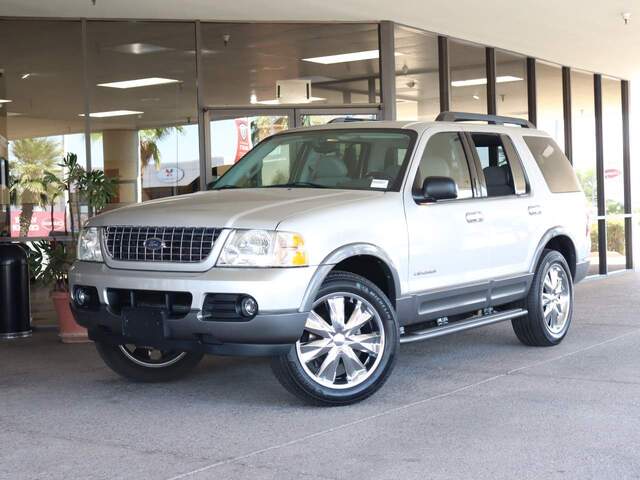2005 Ford Explorer