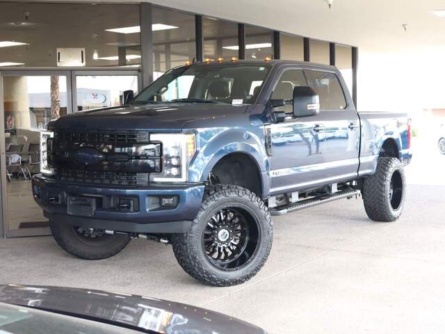 2019 Ford F-250 Super Duty