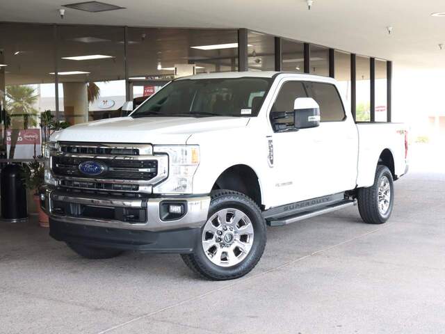 2021 Ford F-250 Super Duty