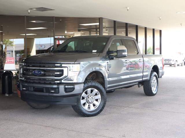 2022 Ford F-250 Super Duty