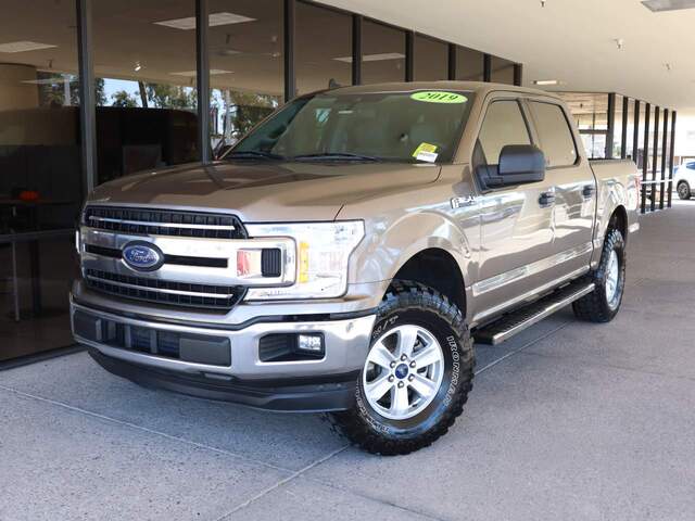 2019 Ford F-150