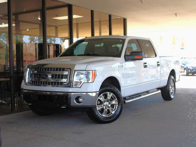 2014 Ford F-150