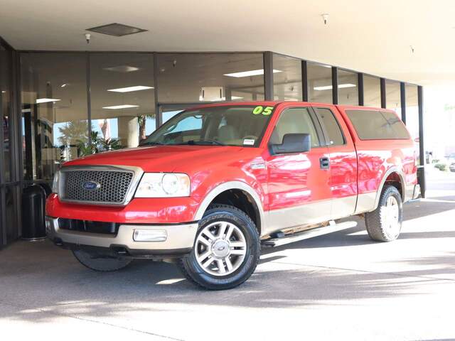 2005 Ford F-150