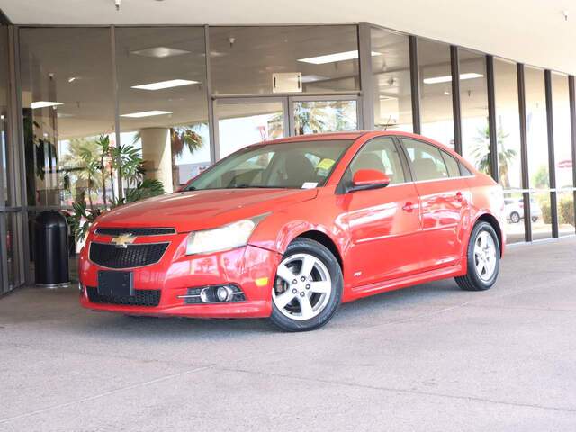 2012 Chevrolet Cruze
