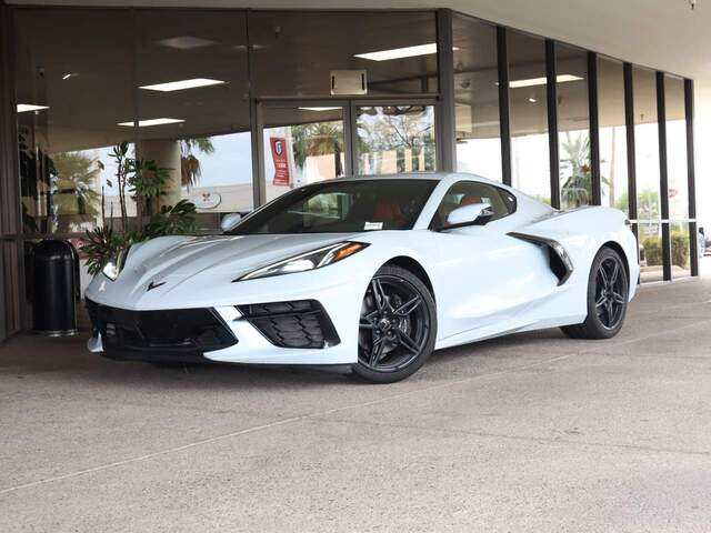2021 Chevrolet Corvette