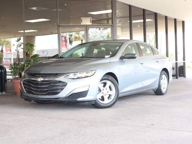 2024 Chevrolet Malibu