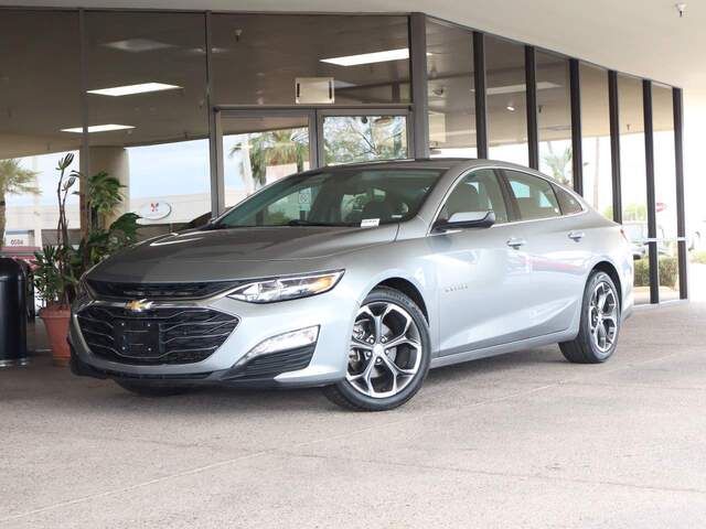 2024 Chevrolet Malibu