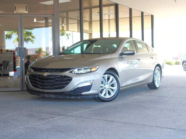 2024 Chevrolet Malibu