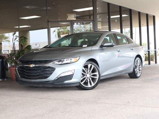 2024 Chevrolet Malibu