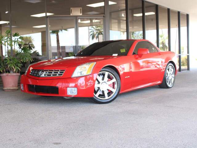 2007 Cadillac XLR