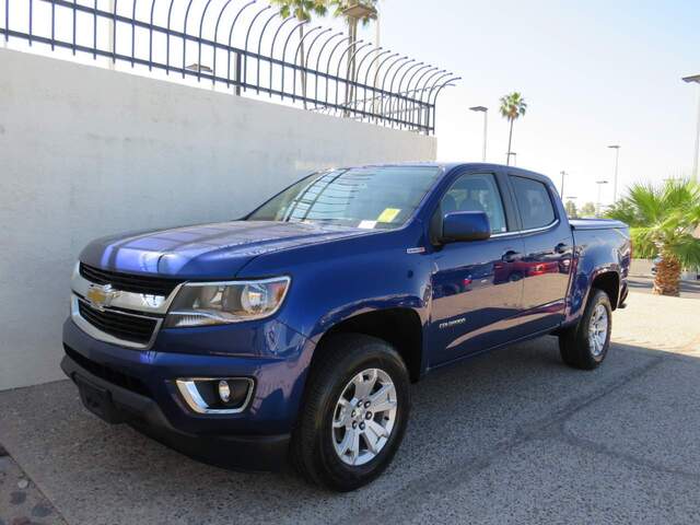 2016 Chevrolet Colorado