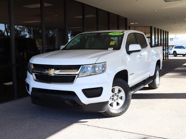 2019 Chevrolet Colorado