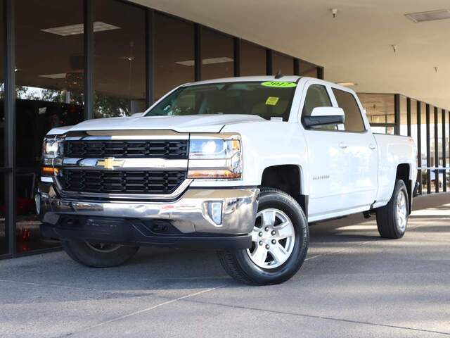 2017 Chevrolet Silverado 1500