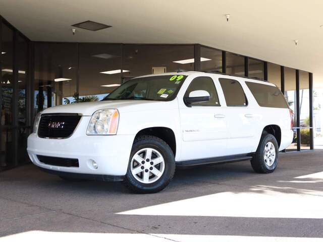 2009 GMC Yukon XL