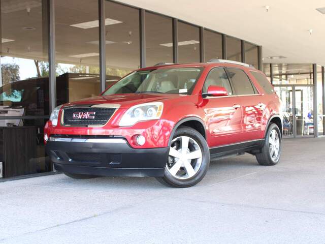 2012 GMC Acadia