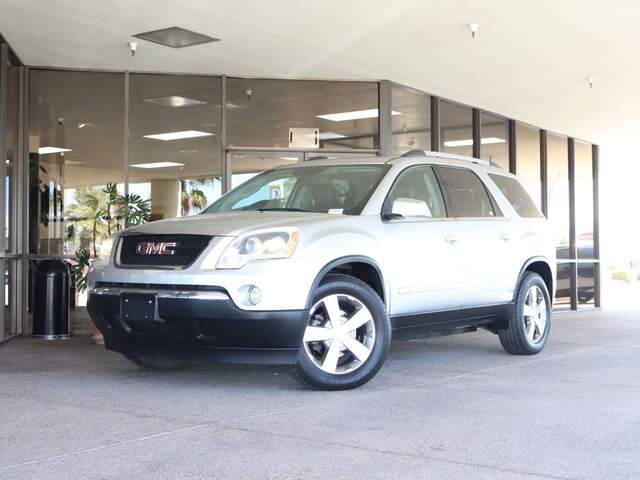 2012 GMC Acadia SLT-1