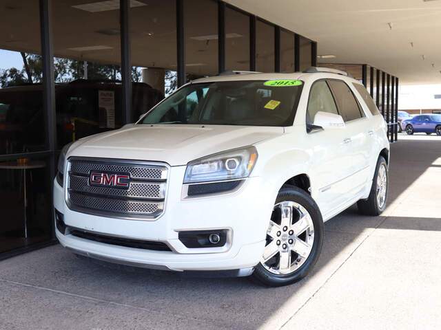 2015 GMC Acadia