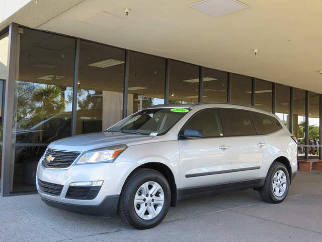 2016 Chevrolet Traverse