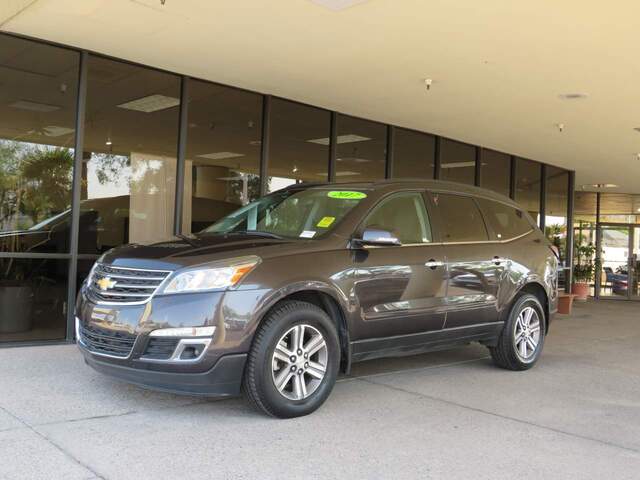 2017 Chevrolet Traverse