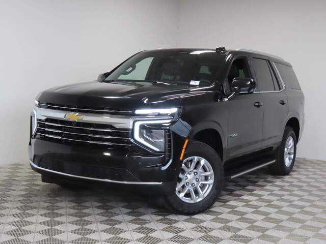 2025 Chevrolet Tahoe