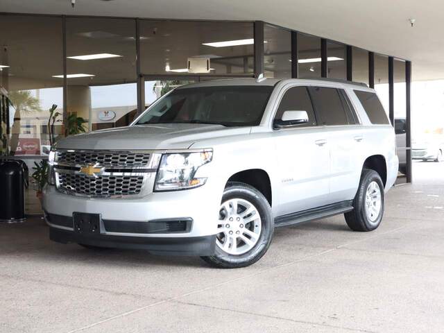 2020 Chevrolet Tahoe