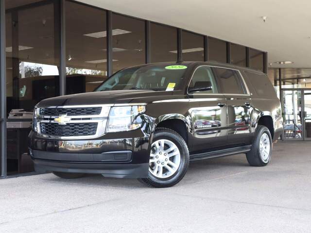 2020 Chevrolet Suburban