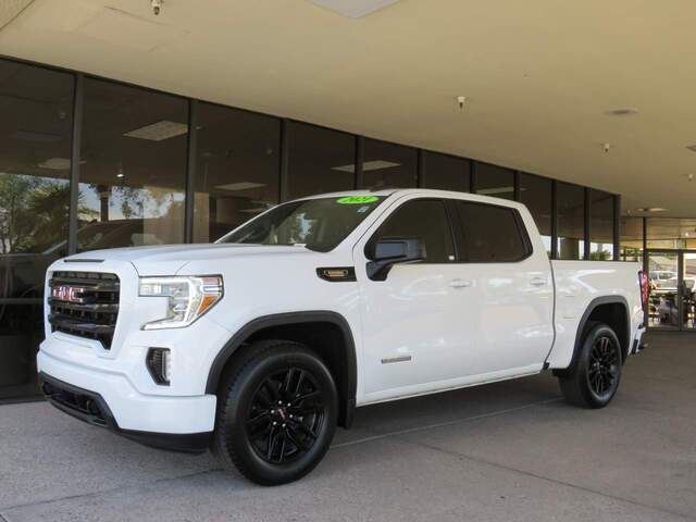 2021 GMC Sierra 1500