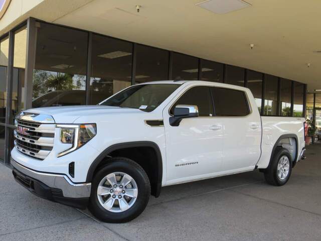 2024 GMC Sierra 1500