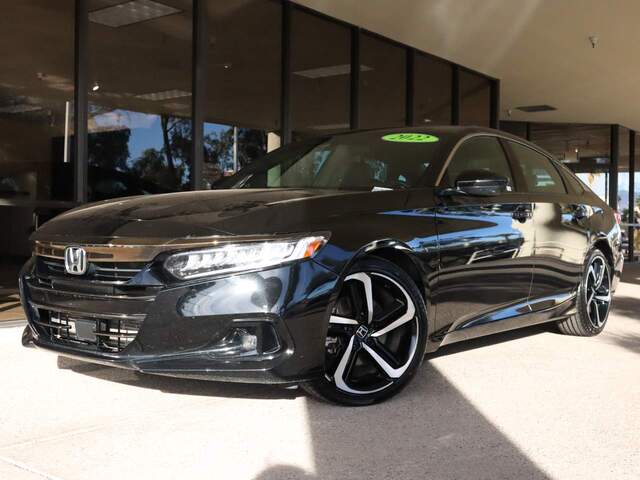 2022 Honda Accord