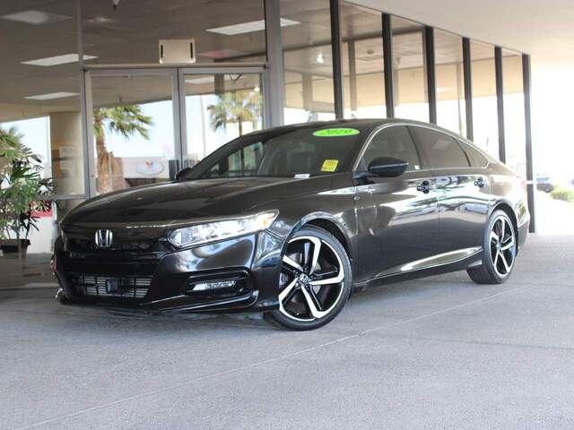 2019 Honda Accord