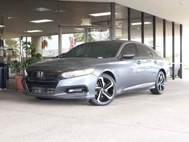 2020 Honda Accord