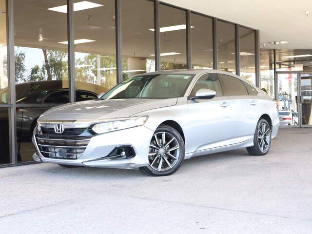 2021 Honda Accord
