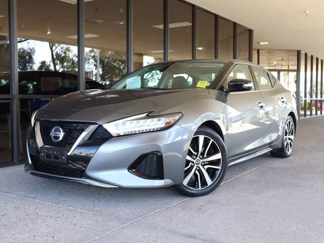 2021 Nissan Maxima