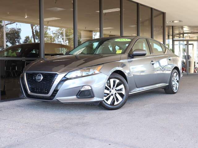 2022 Nissan Altima