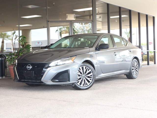 2025 Nissan Altima