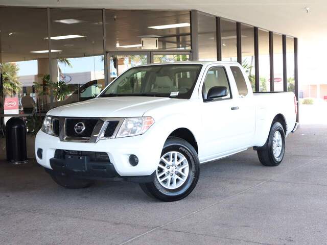 2016 Nissan Frontier