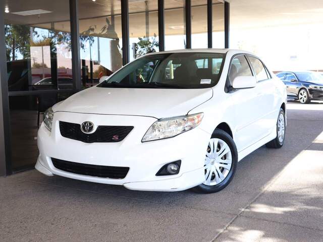 2009 Toyota Corolla