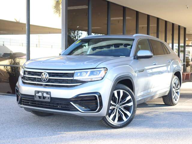 2021 Volkswagen Atlas Cross Sport