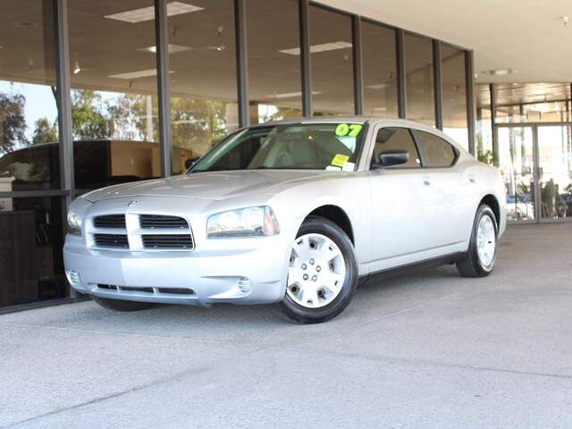 2007 Dodge Charger