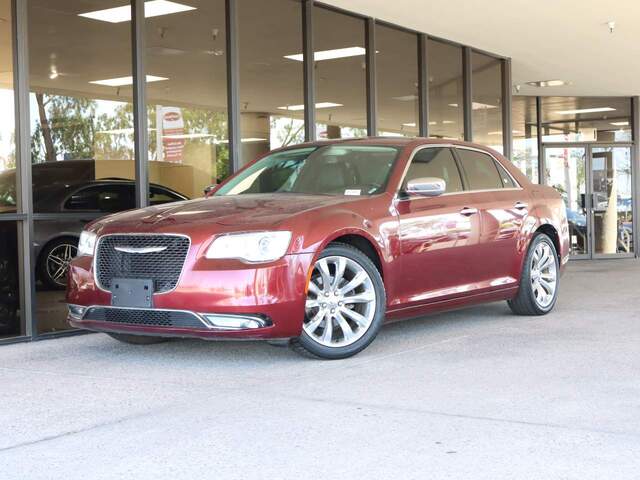 2020 Chrysler 300