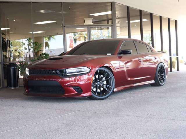 2021 Dodge Charger