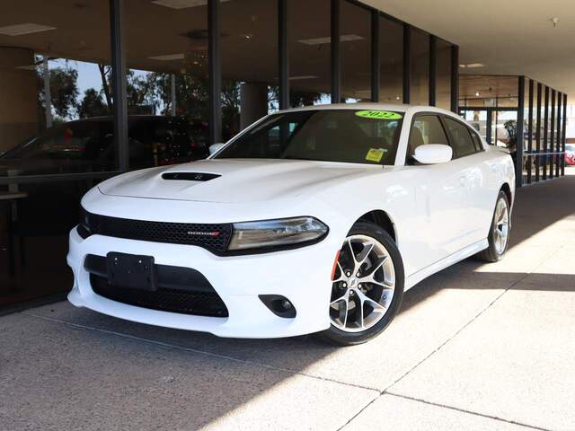 2022 Dodge Charger