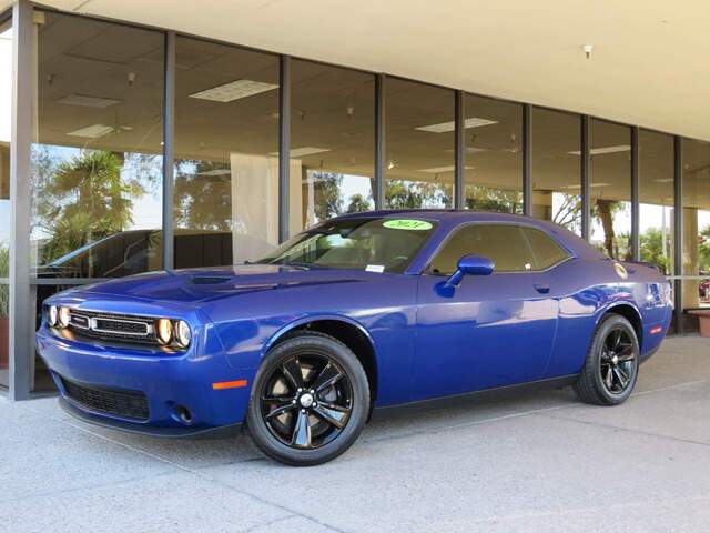 2021 Dodge Challenger