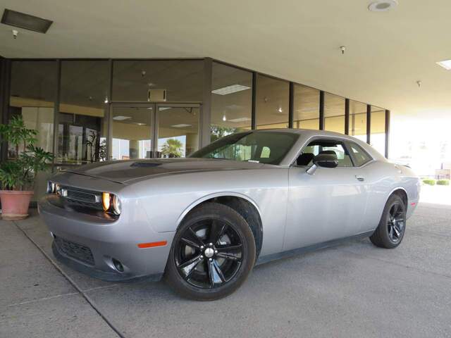 2018 Dodge Challenger