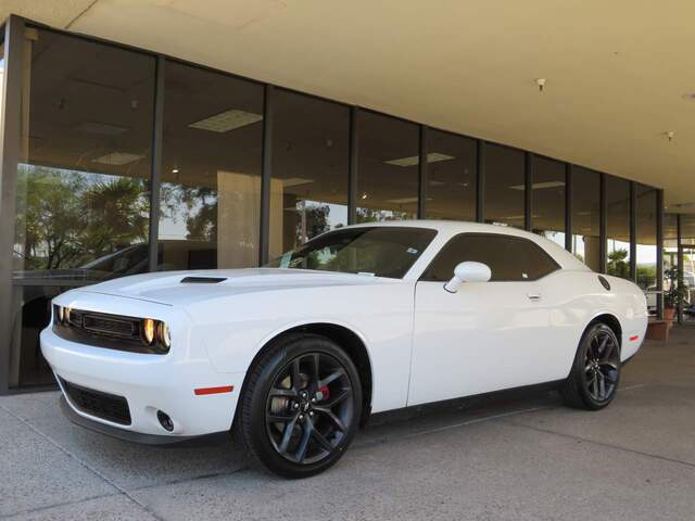 2019 Dodge Challenger