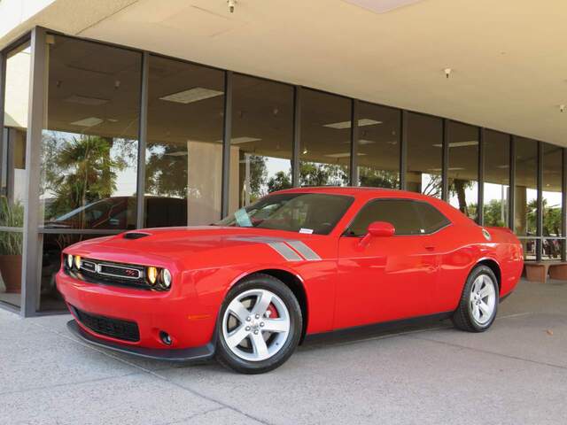 2019 Dodge Challenger